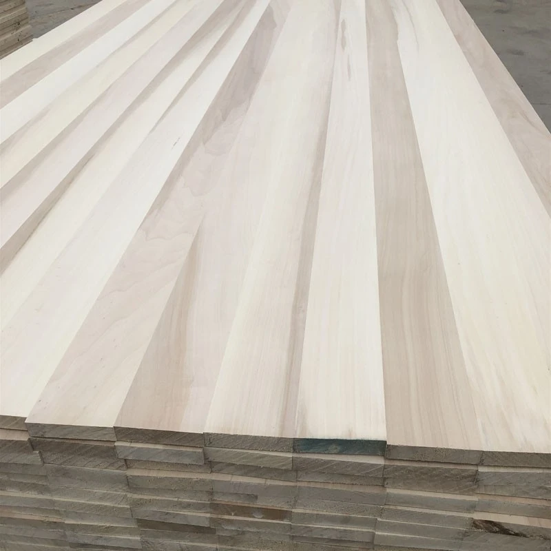 Poplar Furniture Board factory