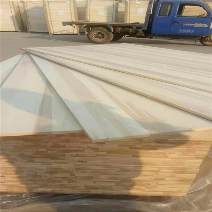 Poplar Lumber Finger Joint Board